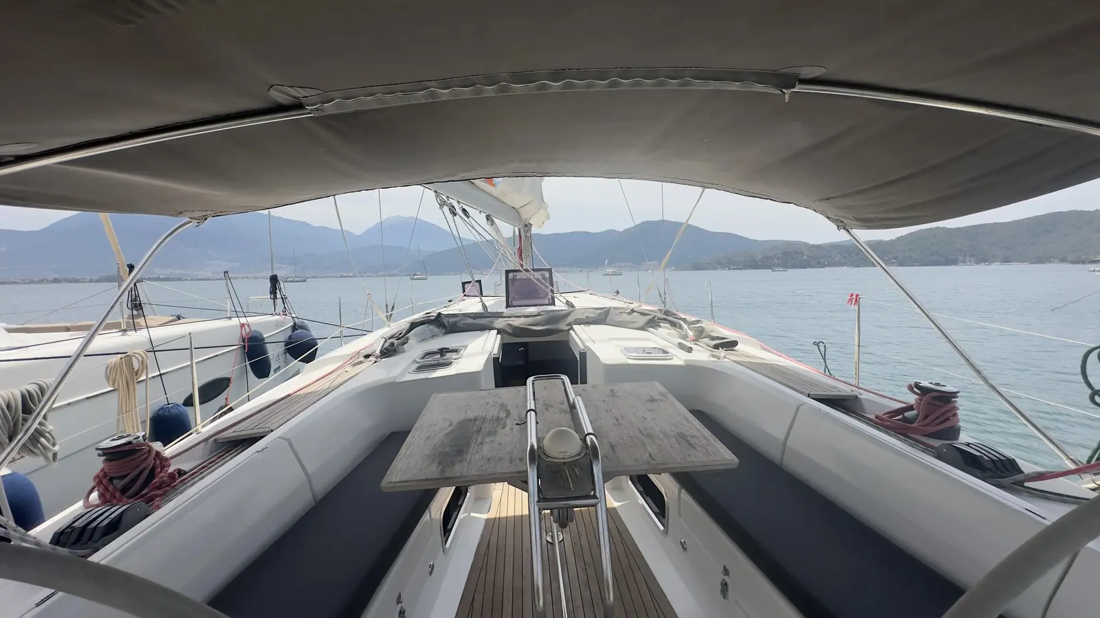 Hanse 445 · Fethiye · 2013 – fotoğraf 4