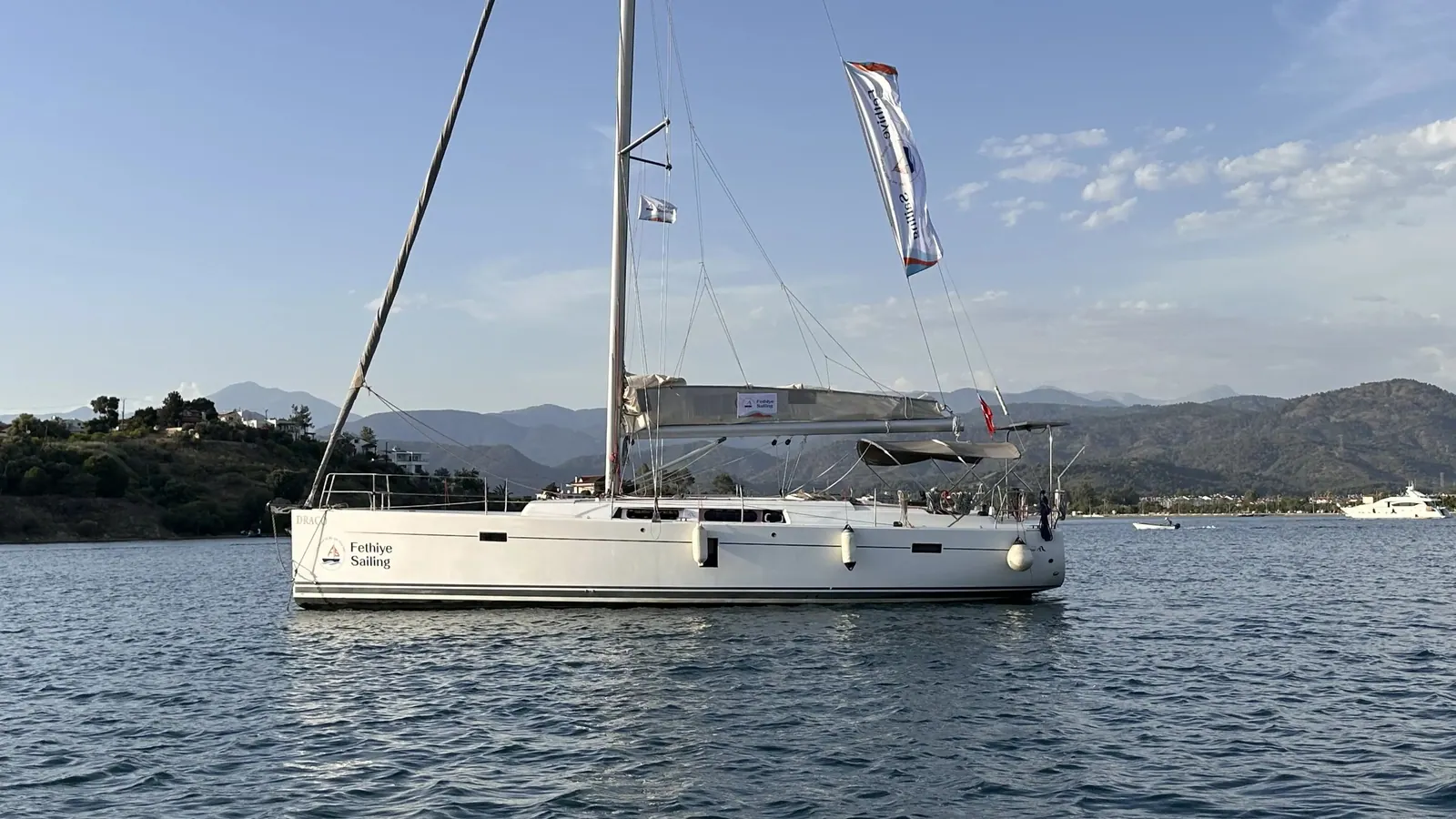 Hanse 445 · Fethiye · 2013 – fotoğraf 5