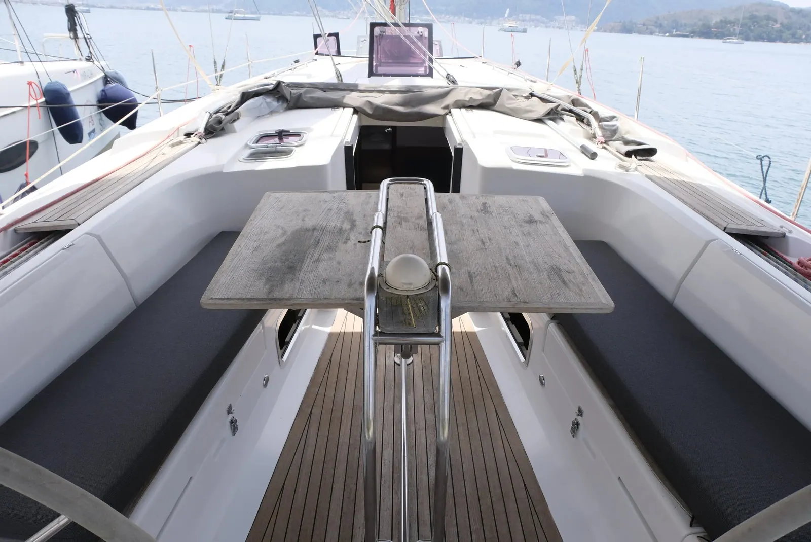 Hanse 445 · Fethiye · 2013 – fotoğraf 6