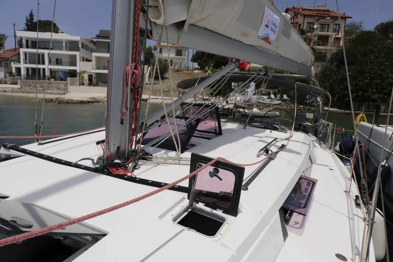 Hanse 445 · Fethiye · 2013 – fotoğraf 7