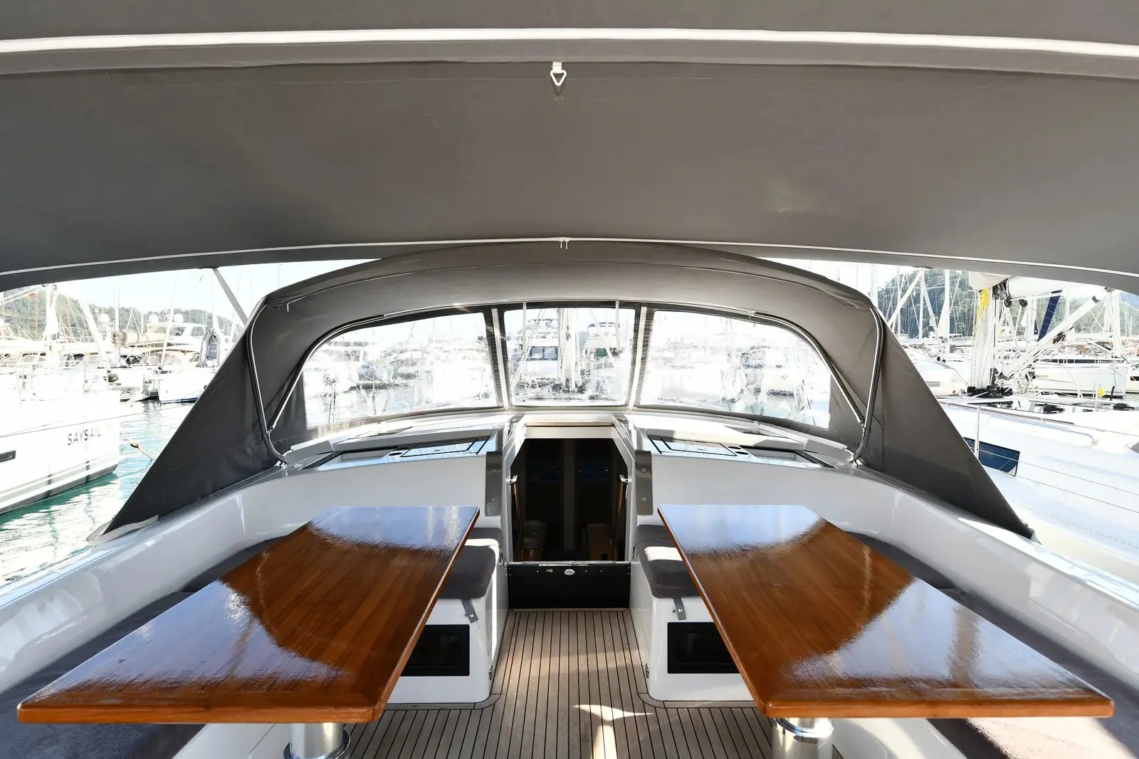 Hanse 460 · Fethiye · 2022 – fotoğraf 1