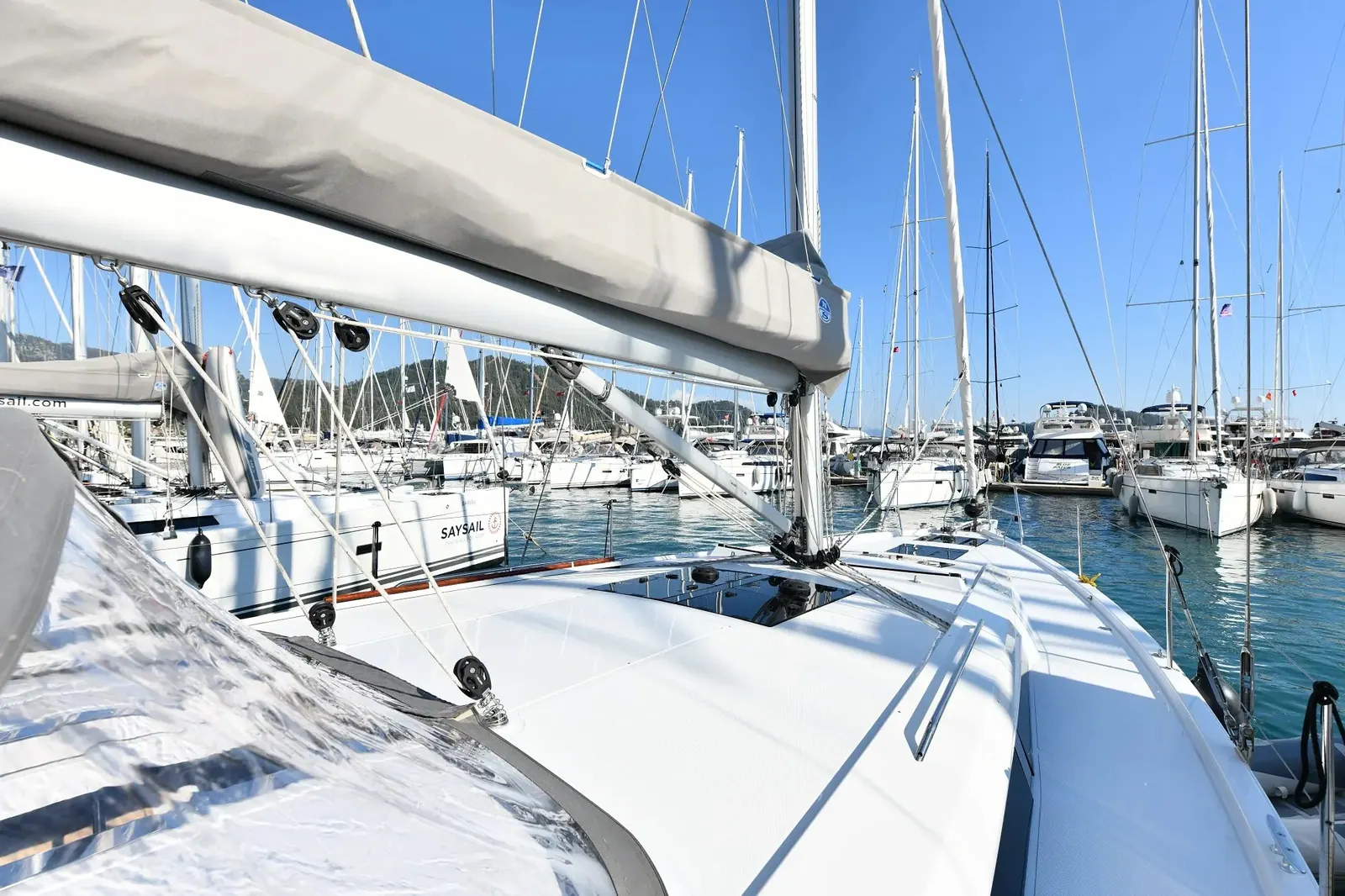 Hanse 460 · Fethiye · 2022 – fotoğraf 2