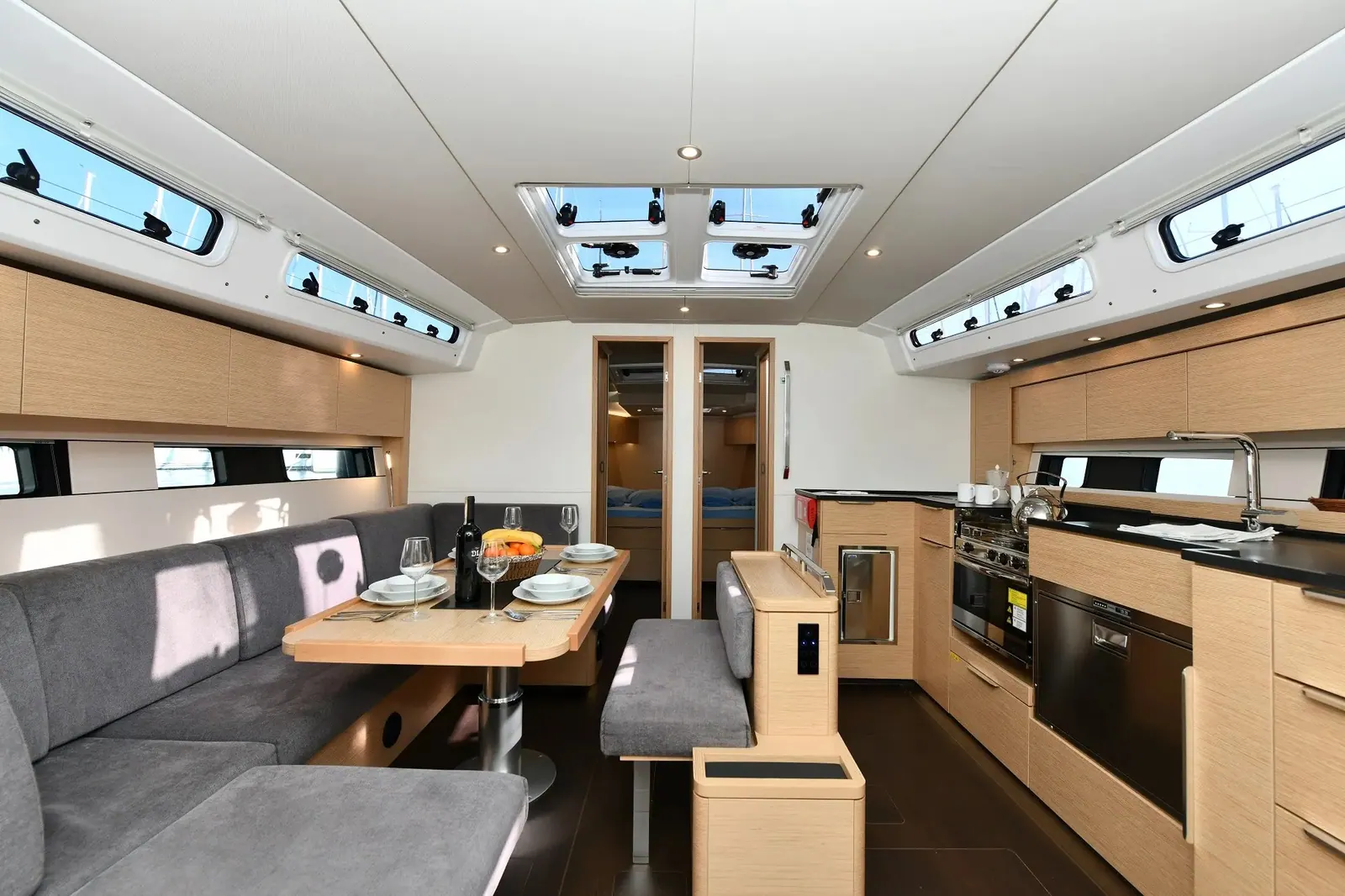 Hanse 460 · Fethiye · 2022 – fotoğraf 7