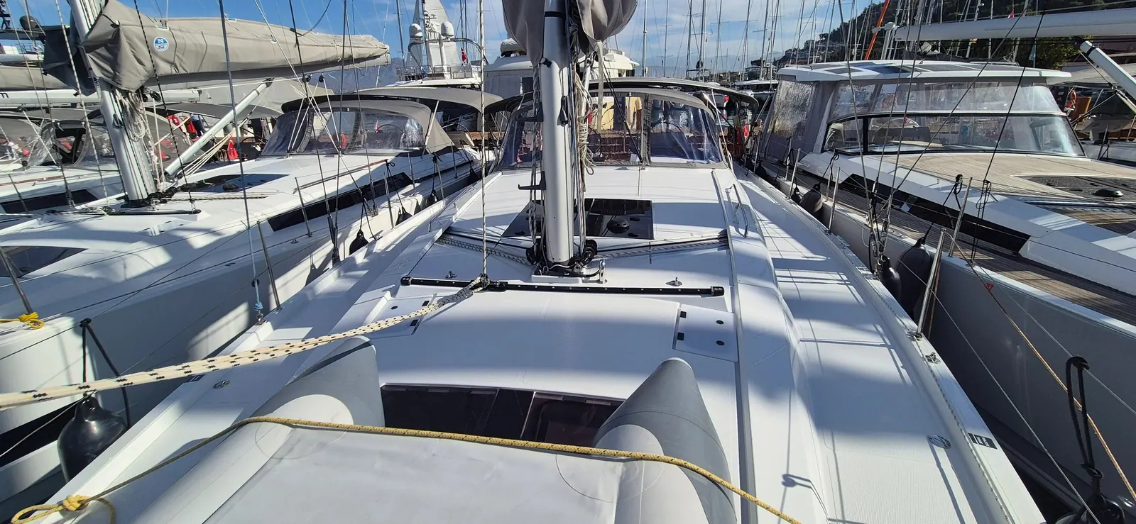 Hanse 460 · Fethiye · 2024 – fotoğraf 1