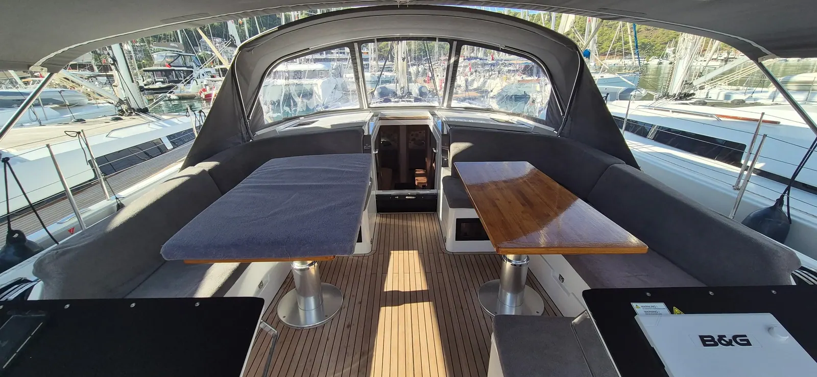 Hanse 460 · Fethiye · 2024 – fotoğraf 2
