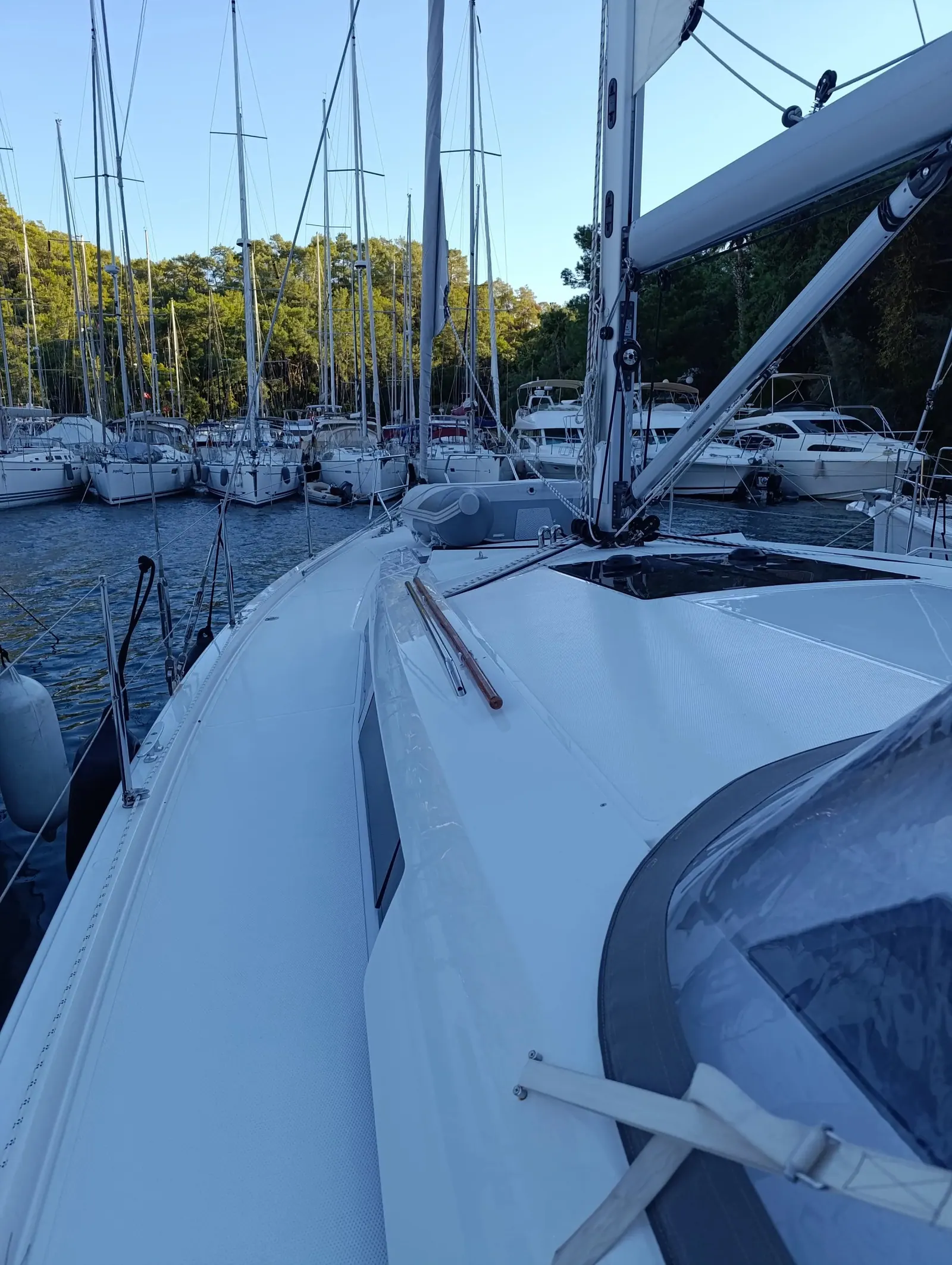 Hanse 460 Owners · Göcek · 2024 – fotoğraf 3
