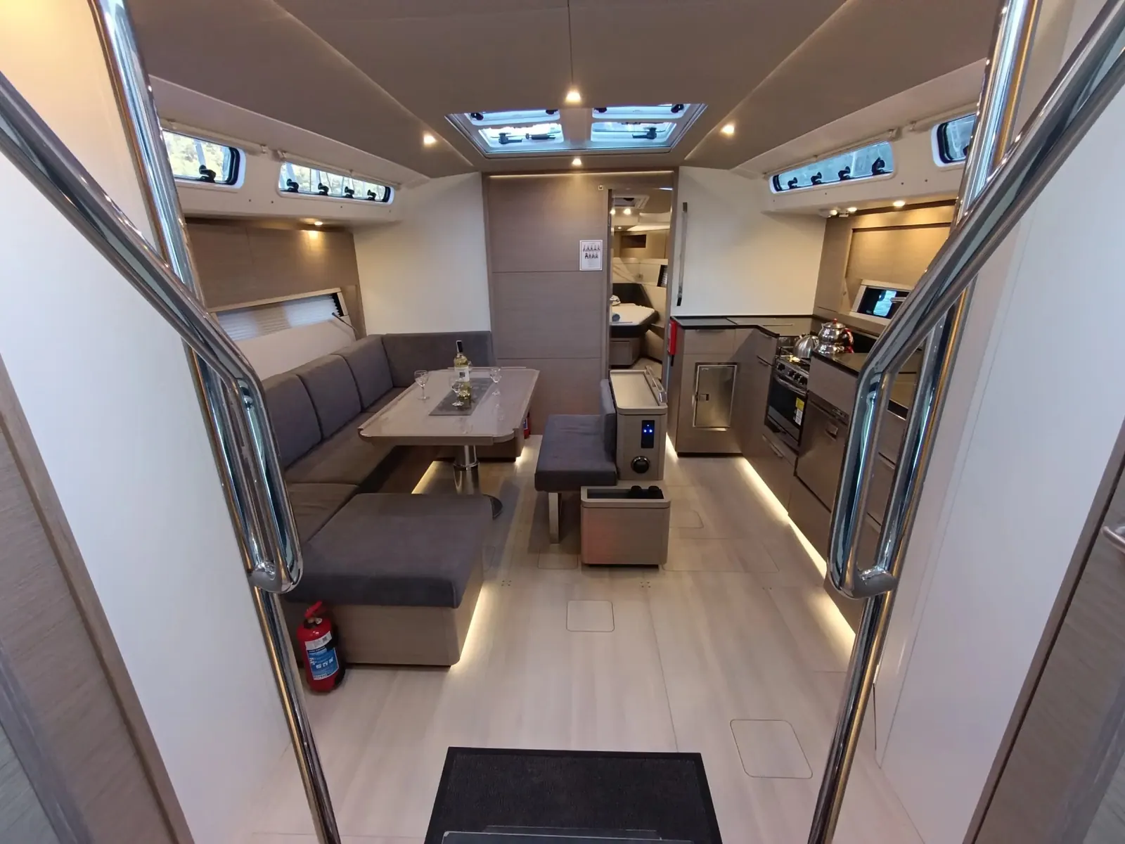 Hanse 460 Owners · Göcek · 2024 – fotoğraf 4