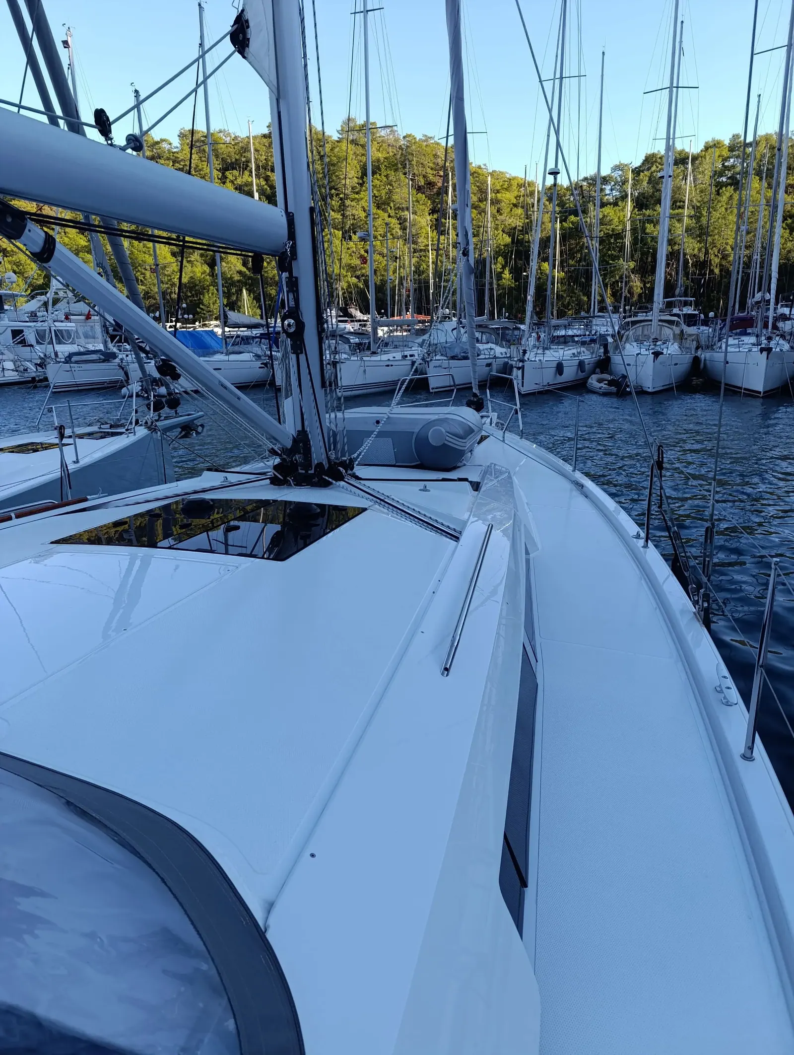 Hanse 460 Owners · Göcek · 2024 – fotoğraf 8