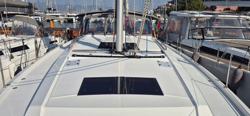 Yelkenli Hanse 510 · Göcek · 2024