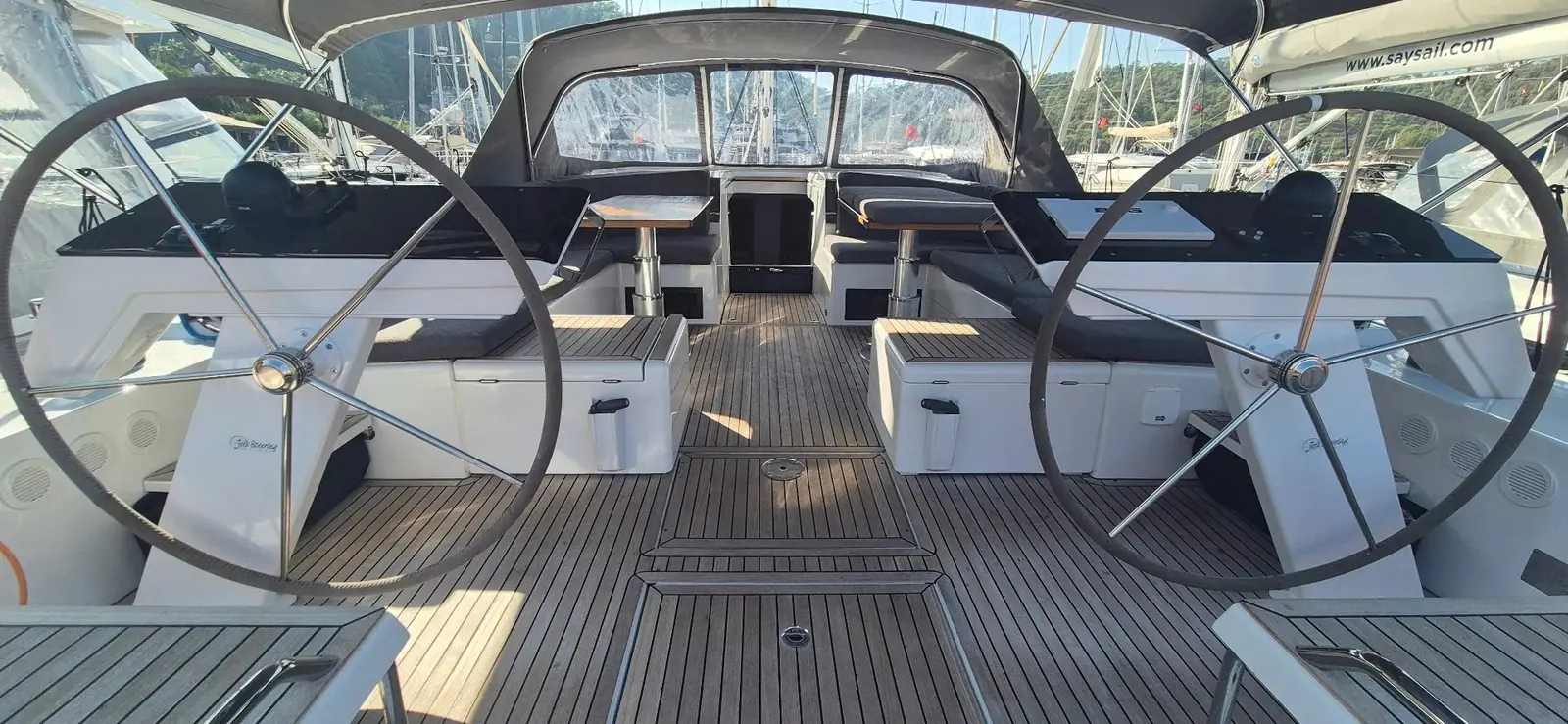 Hanse 510 · Göcek · 2024 – fotoğraf 2