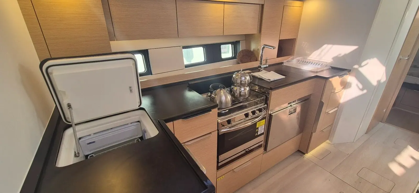 Hanse 510 · Göcek · 2024 – fotoğraf 3