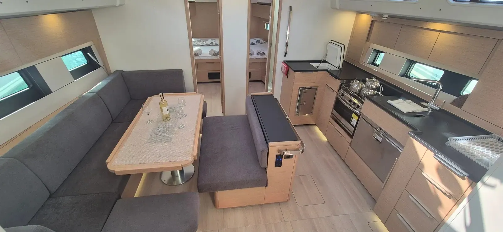 Hanse 510 · Göcek · 2024 – fotoğraf 4