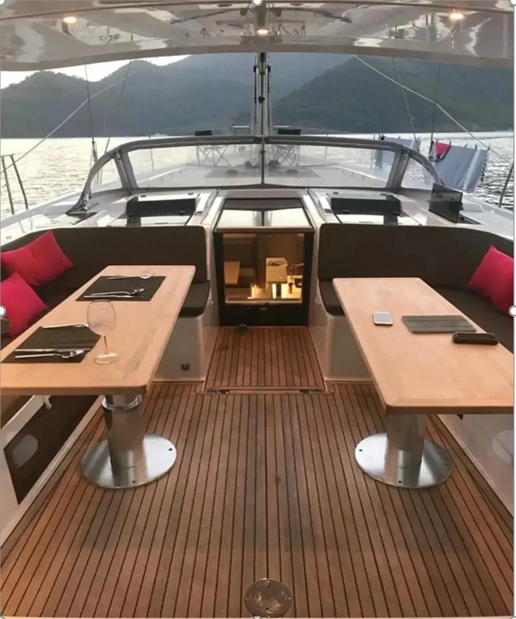 Hanse 588 · Marmaris · 2020 – fotoğraf 2