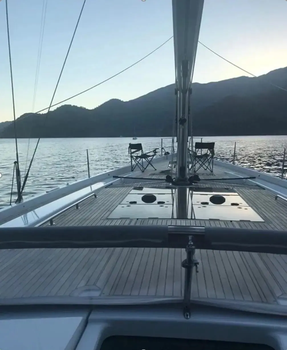 Hanse 588 · Marmaris · 2020 – fotoğraf 3