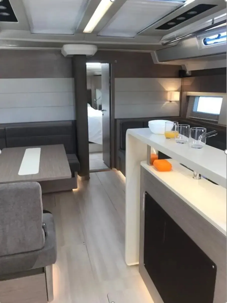 Hanse 588 · Marmaris · 2020 – fotoğraf 4