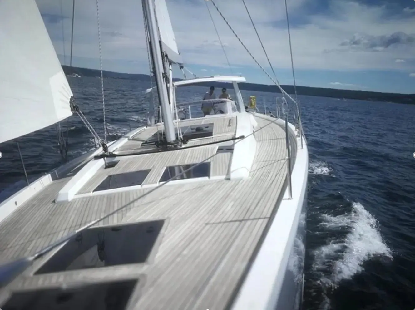 Hanse 588 · Marmaris · 2020 – fotoğraf 5