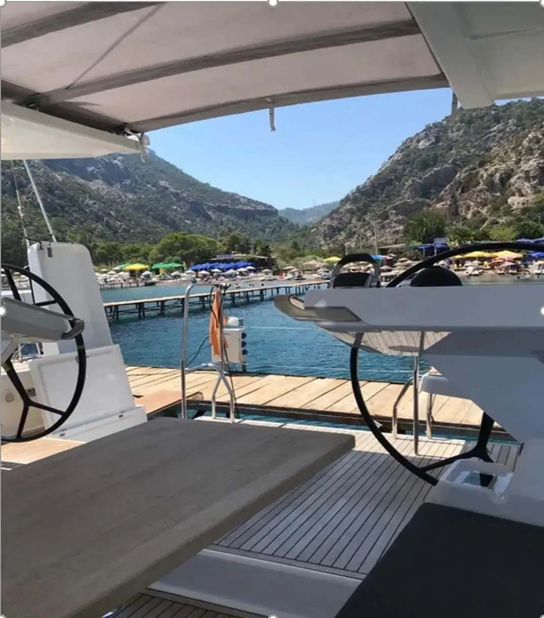 Hanse 588 · Marmaris · 2020 – fotoğraf 6
