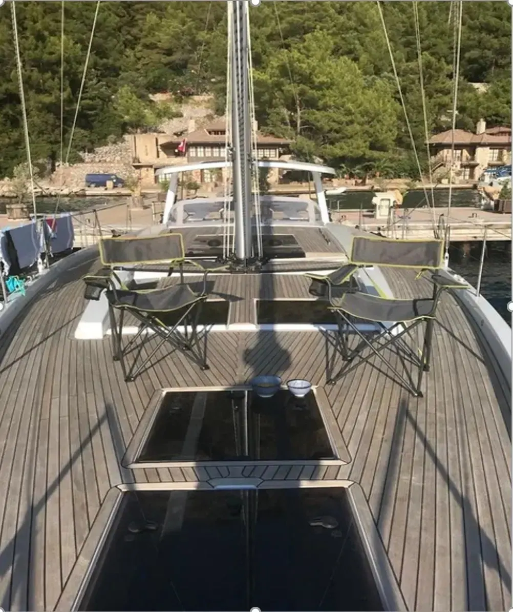 Hanse 588 · Marmaris · 2020 – fotoğraf 7