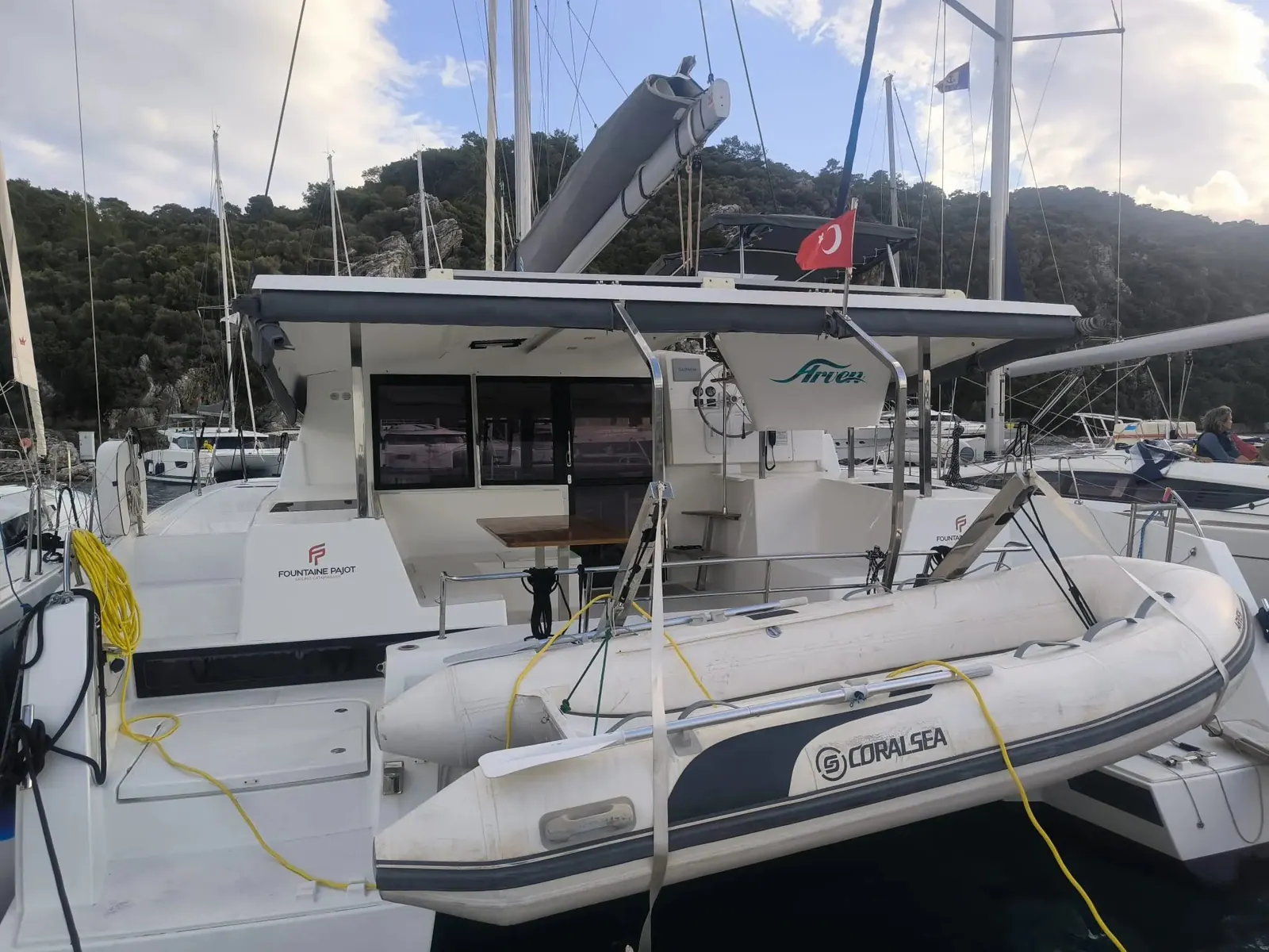 Isla 40 · Marmaris · 2021 – fotoğraf 2