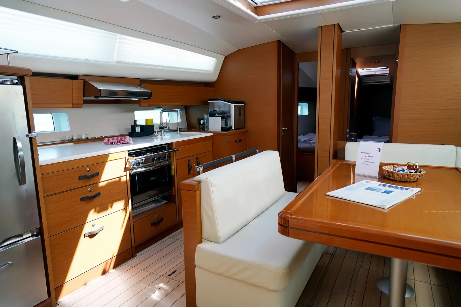 Jeanneau 54 · Marmaris · 2022 – fotoğraf 6