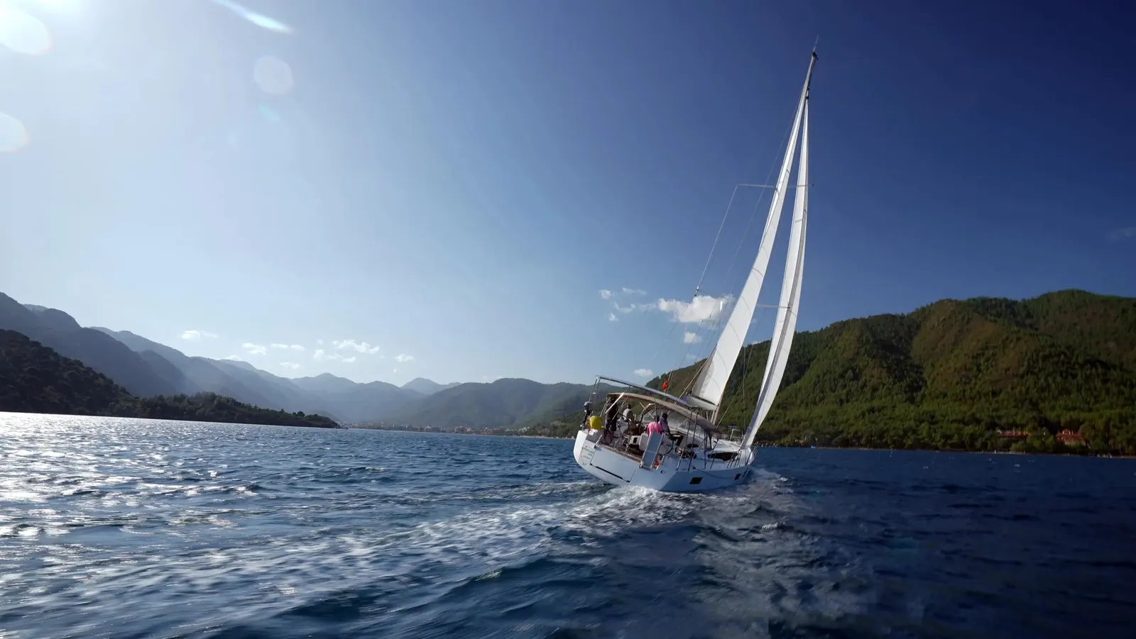 Jeanneau 54 · Marmaris · 2019 – fotoğraf 1