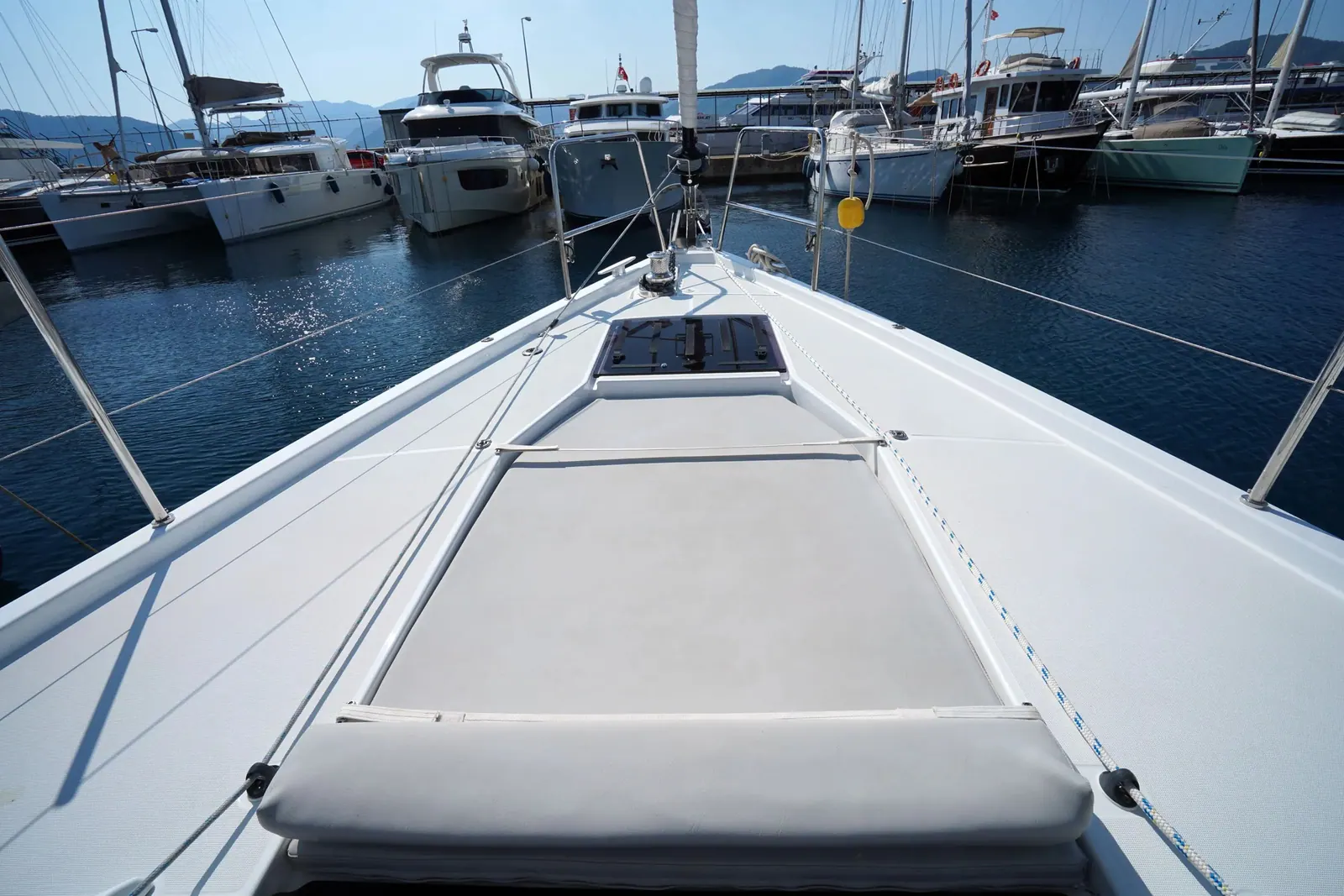 Jeanneau 54 · Marmaris · 2019 – fotoğraf 3