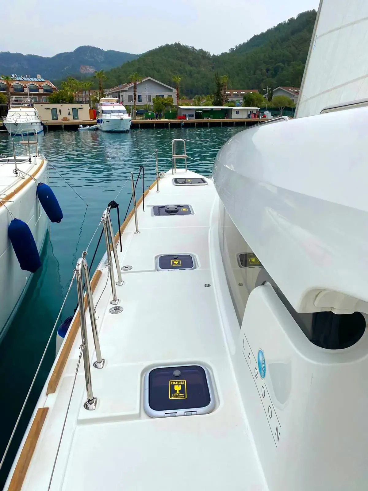 Lagoon 39 · Fethiye · 2014 – fotoğraf 3