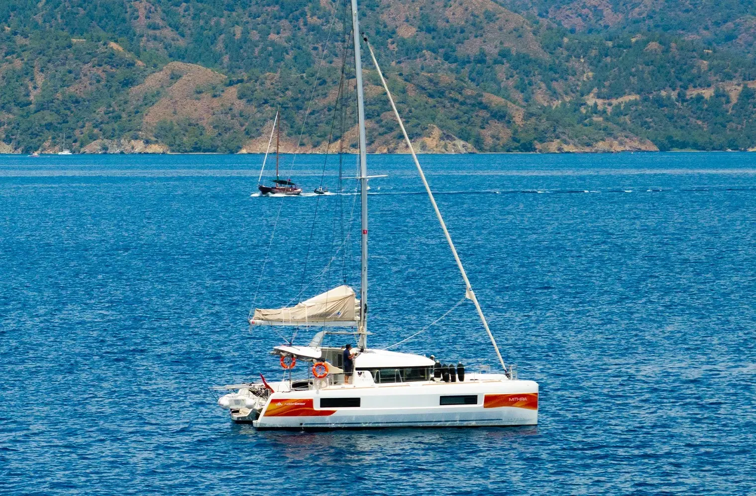 Lagoon 40 · Fethiye · 2021 – fotoğraf 1