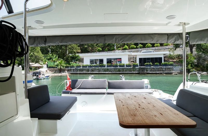 Katamaran Lagoon 40 · Fethiye · 2023