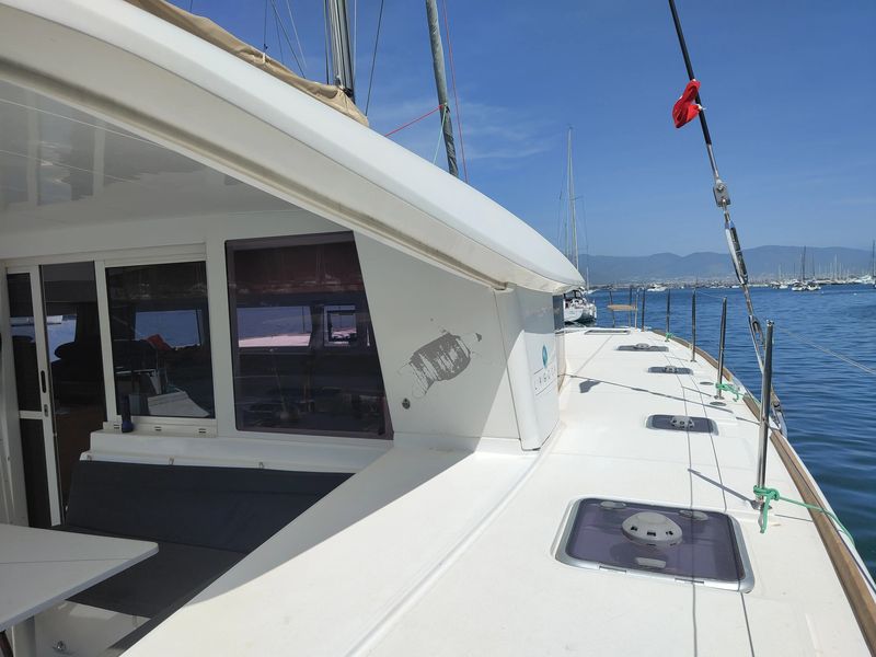 Katamaran Lagoon 400 · Fethiye · 2018
