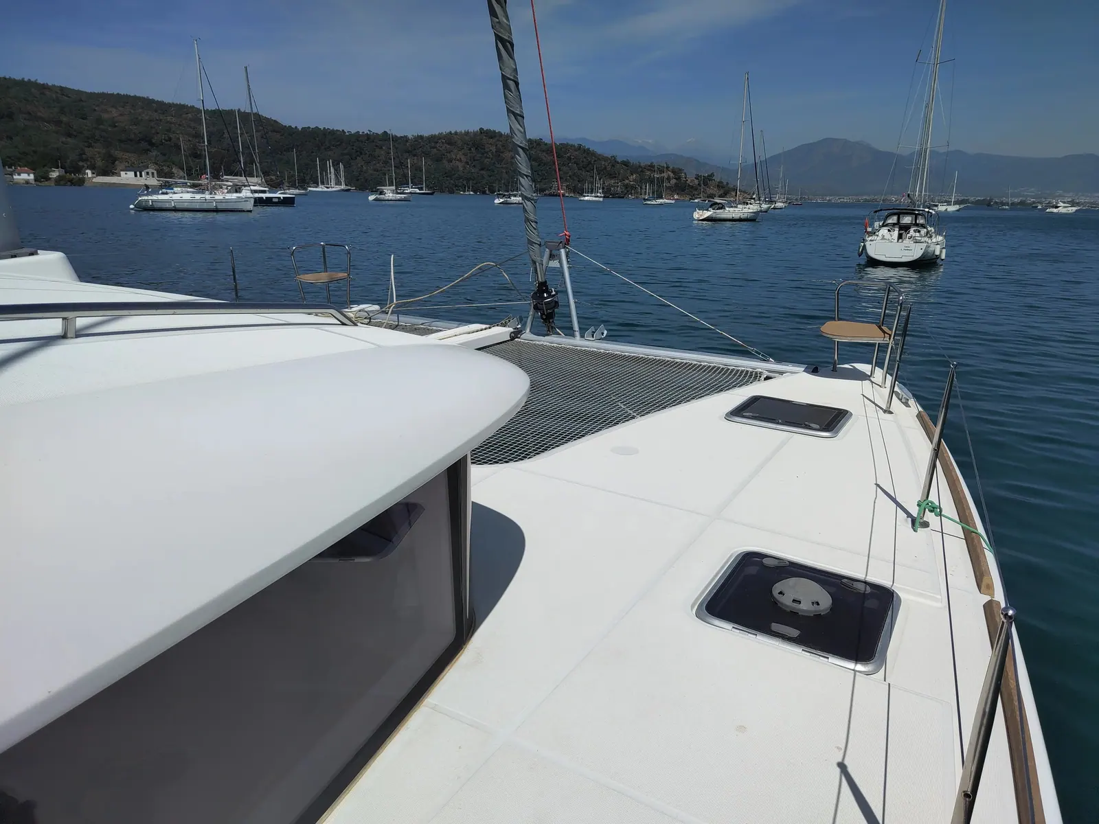 Lagoon 400 · Fethiye · 2018 – fotoğraf 2
