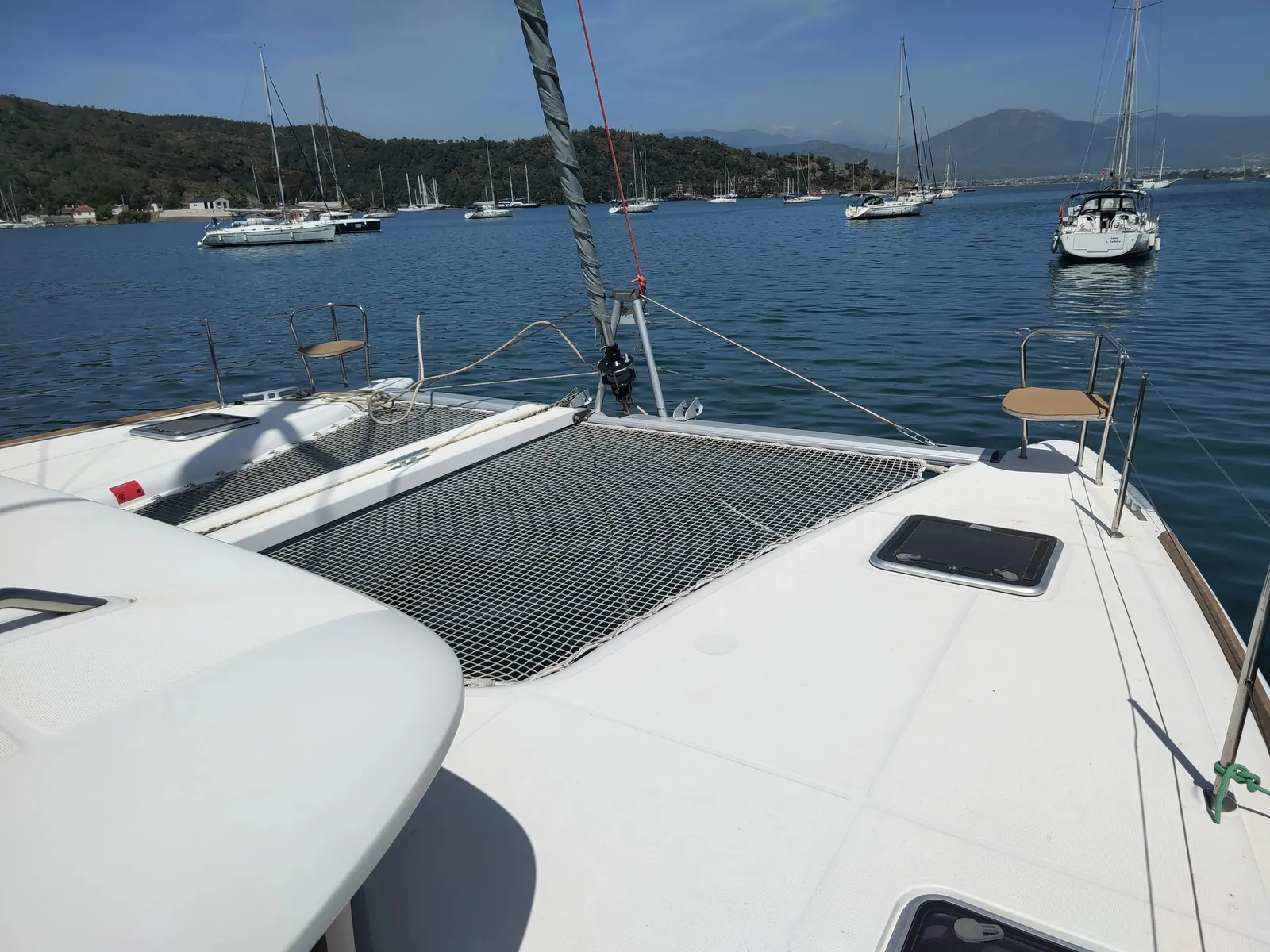 Lagoon 400 · Fethiye · 2018 – fotoğraf 3