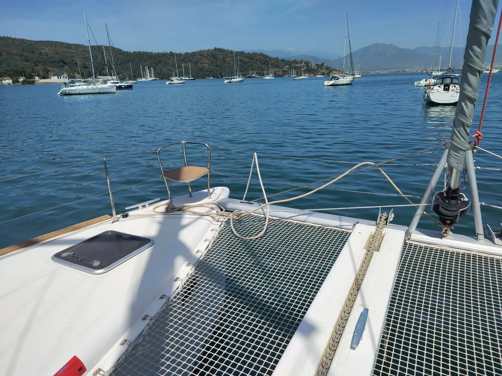 Lagoon 400 · Fethiye · 2018 – fotoğraf 4