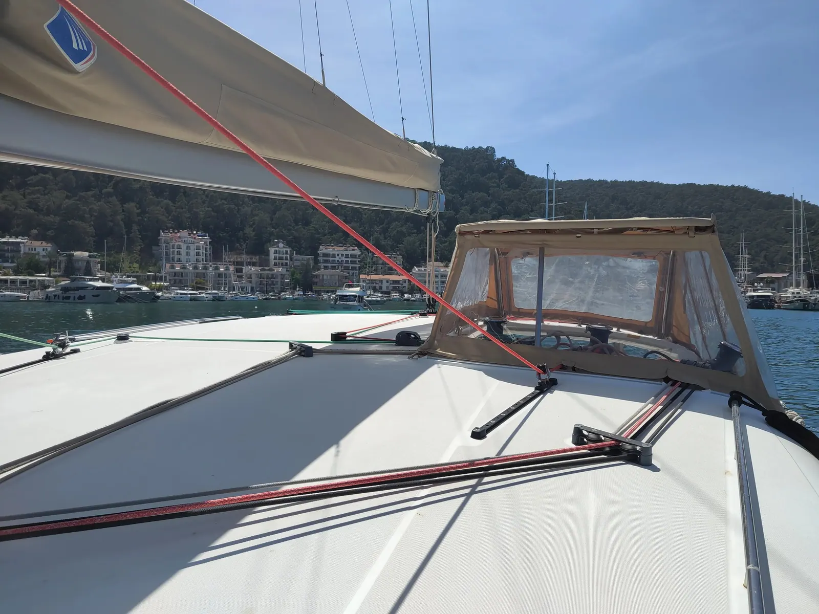Lagoon 400 · Fethiye · 2018 – fotoğraf 5