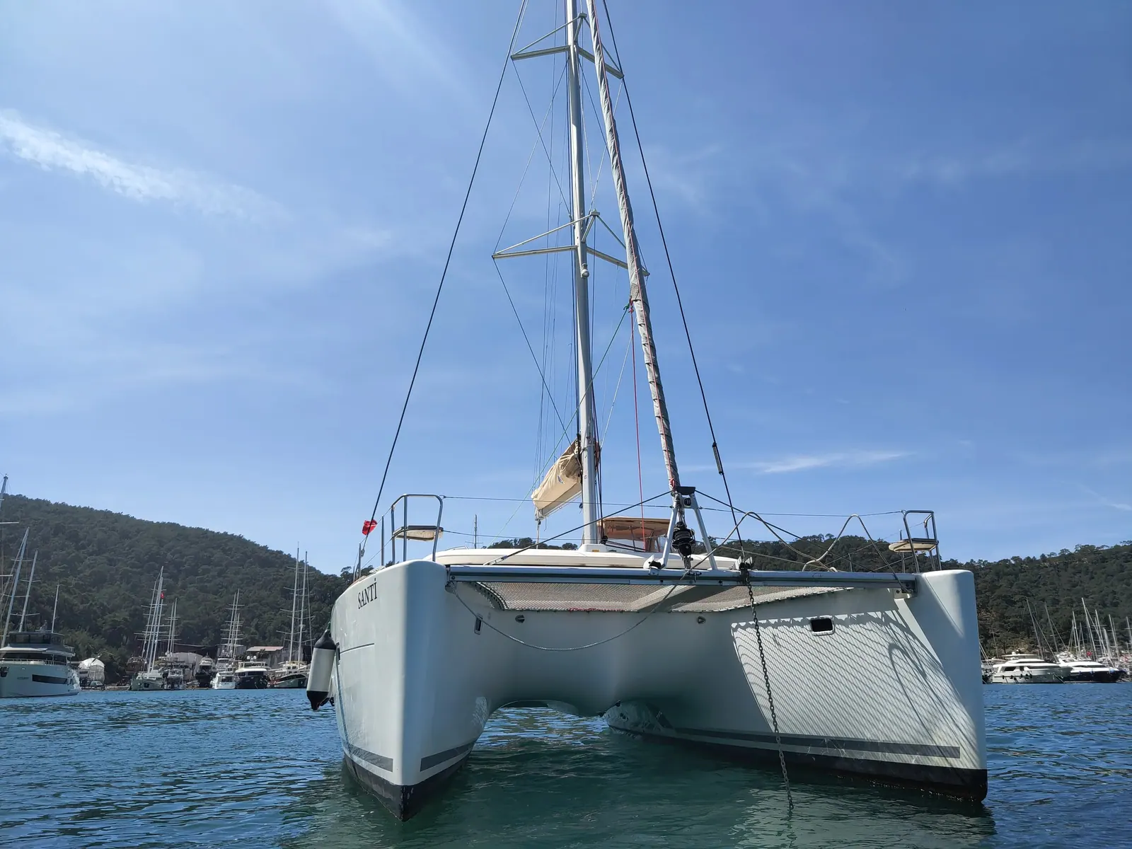 Lagoon 400 · Fethiye · 2018 – fotoğraf 6