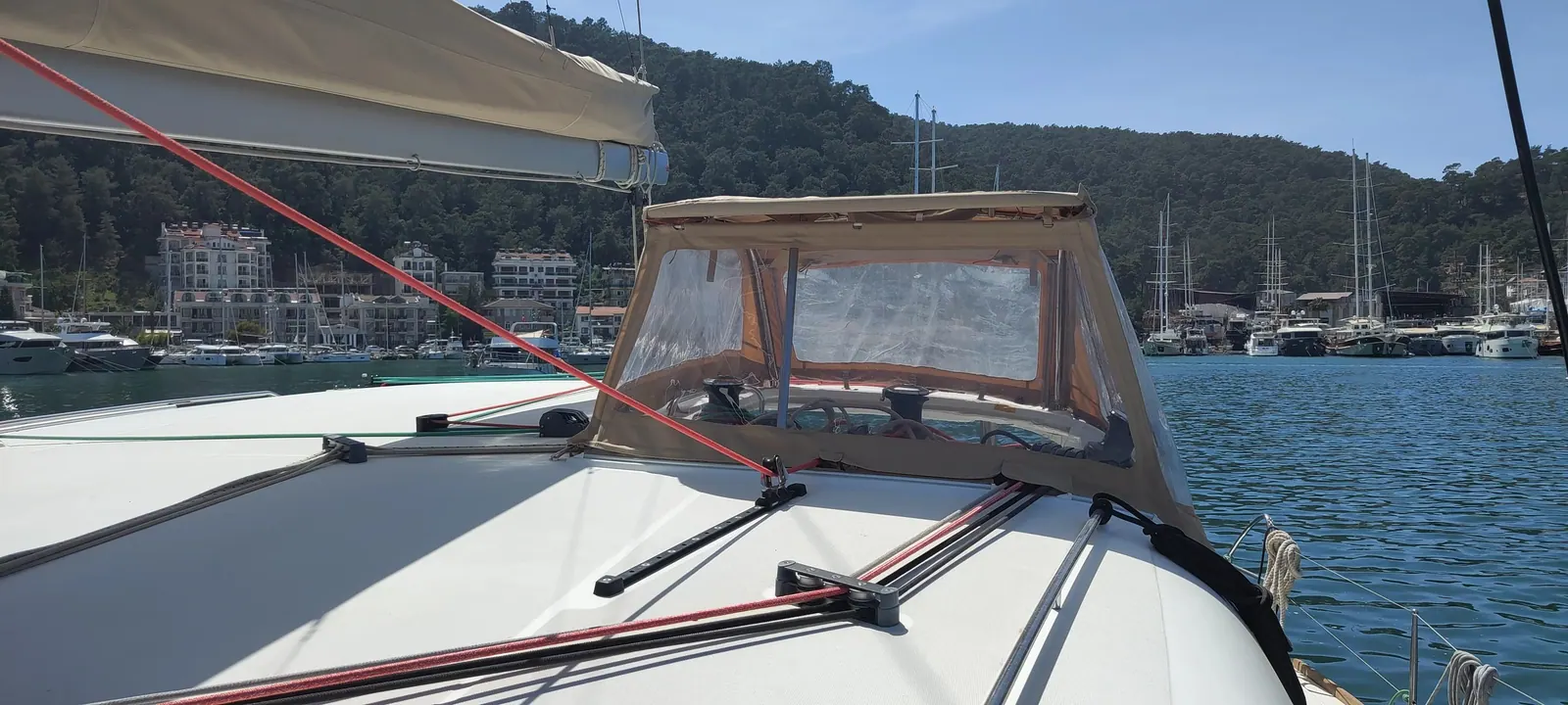 Lagoon 400 · Fethiye · 2018 – fotoğraf 7