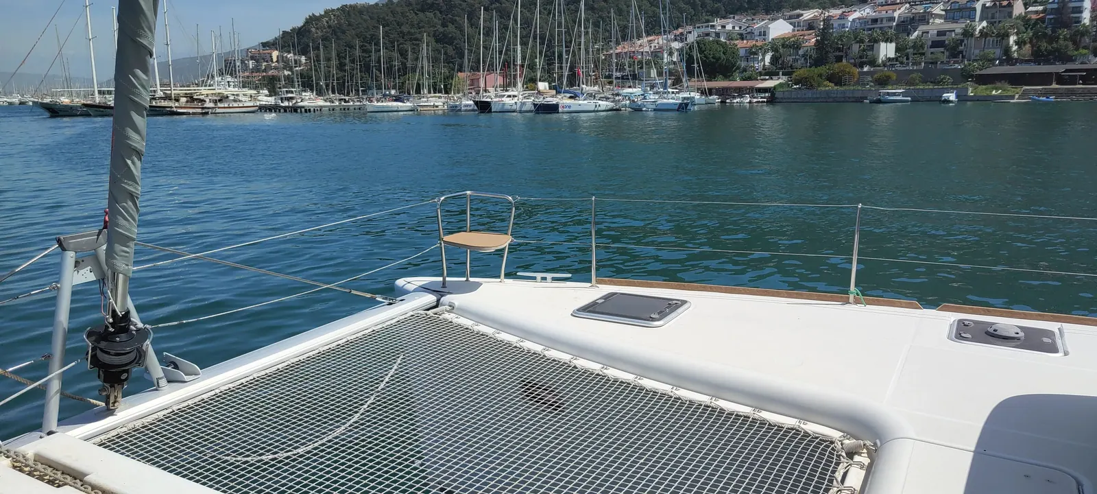 Lagoon 400 · Fethiye · 2018 – fotoğraf 8