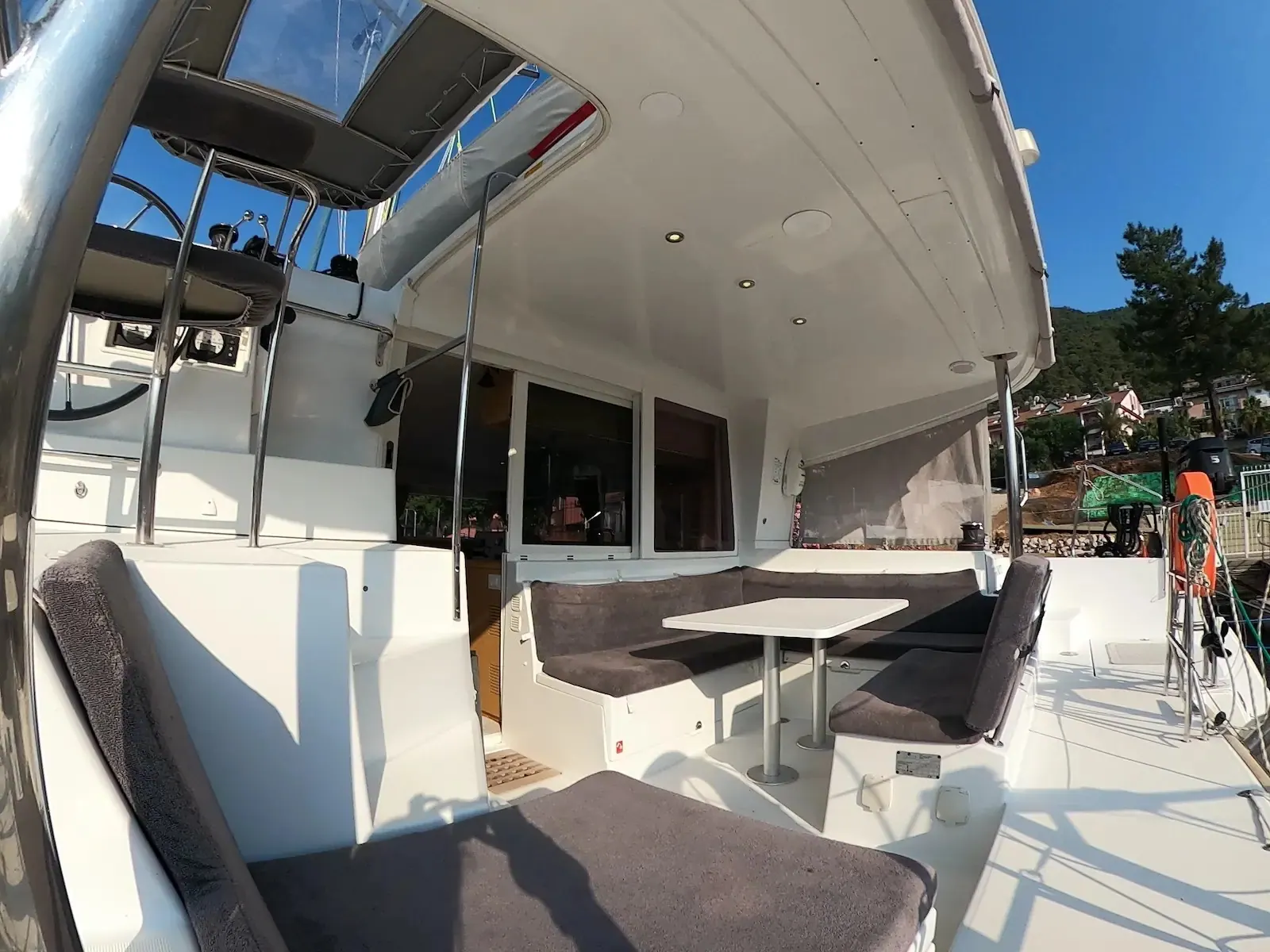 Lagoon 400 S2 · Fethiye · 2014 – fotoğraf 5