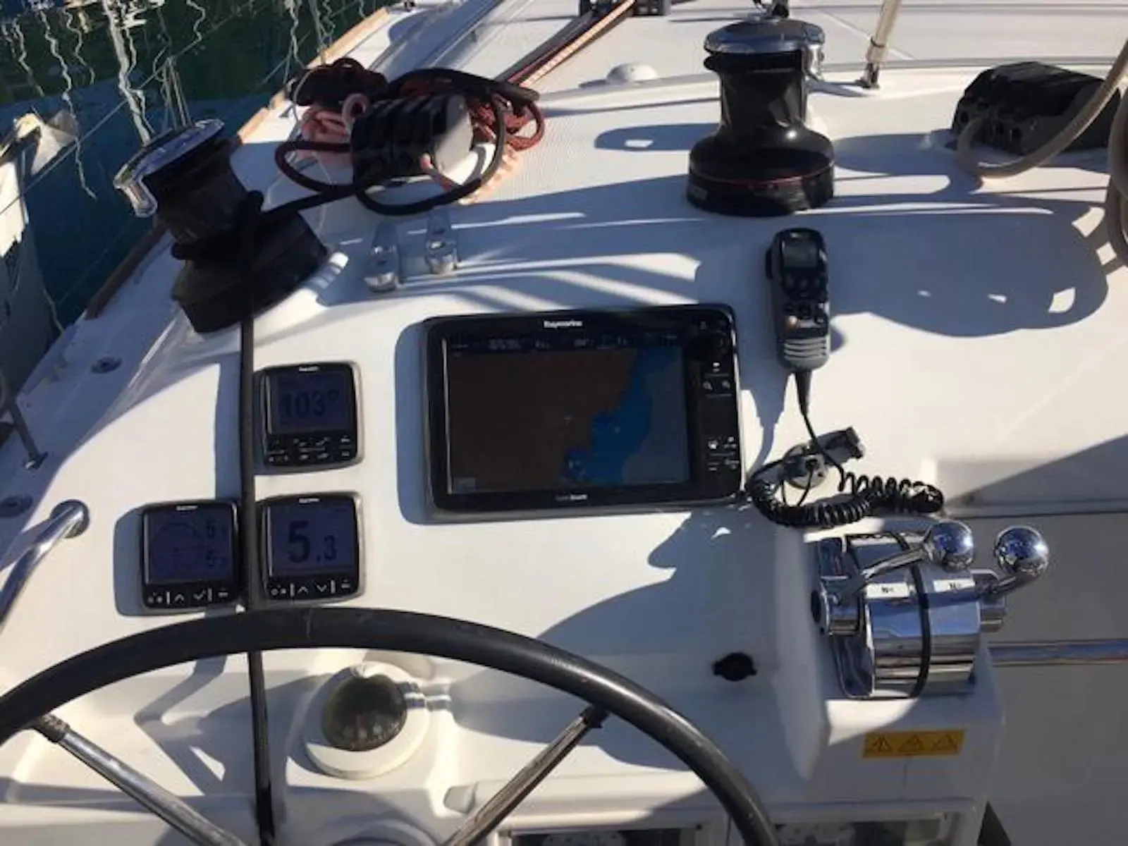 Lagoon 400 S2 · Fethiye · 2014 – fotoğraf 6