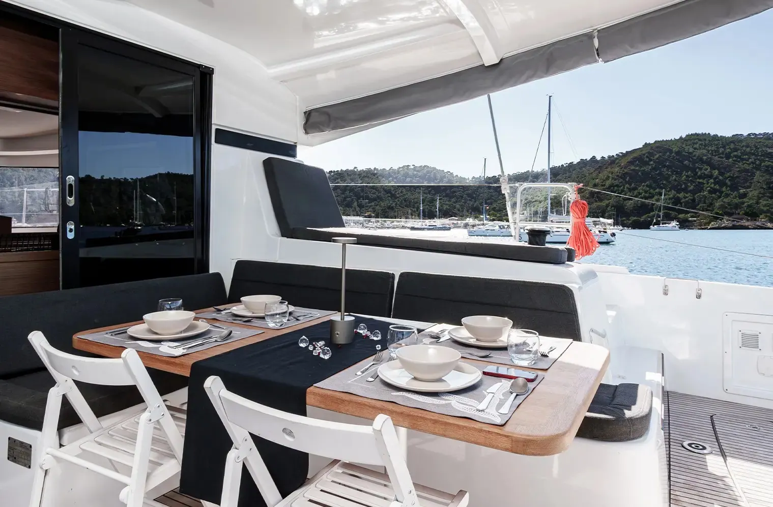 Lagoon 42 · Fethiye · 2022 – fotoğraf 6