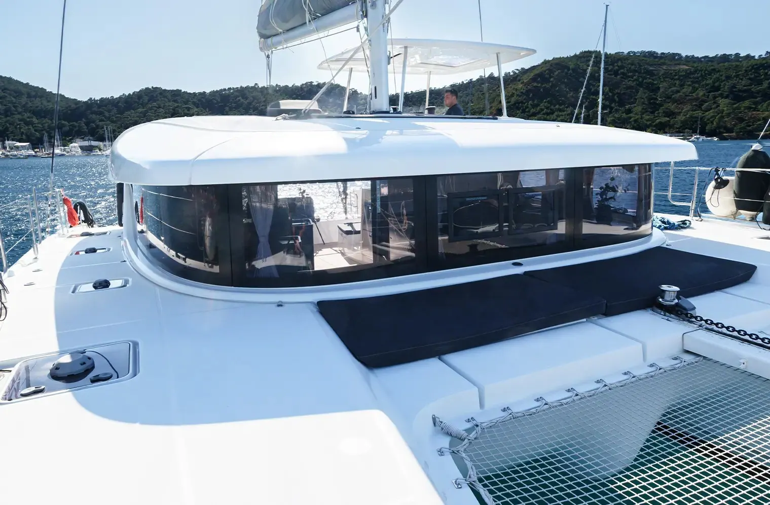 Lagoon 42 · Fethiye · 2022 – fotoğraf 7