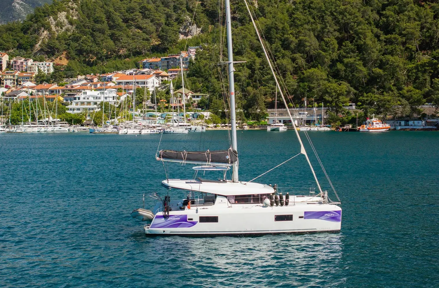 Lagoon 42 · Fethiye · 2022 – fotoğraf 1