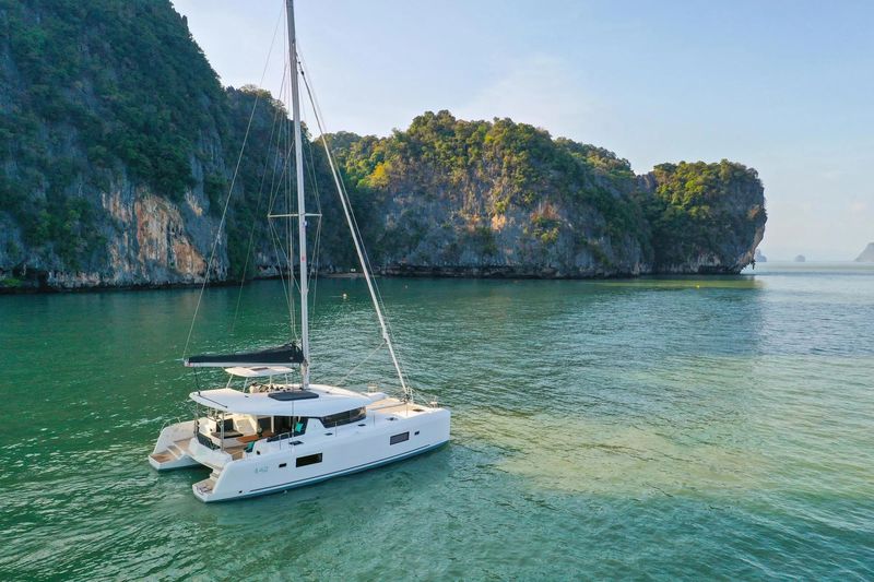 Katamaran Lagoon 42 · Fethiye · 2026