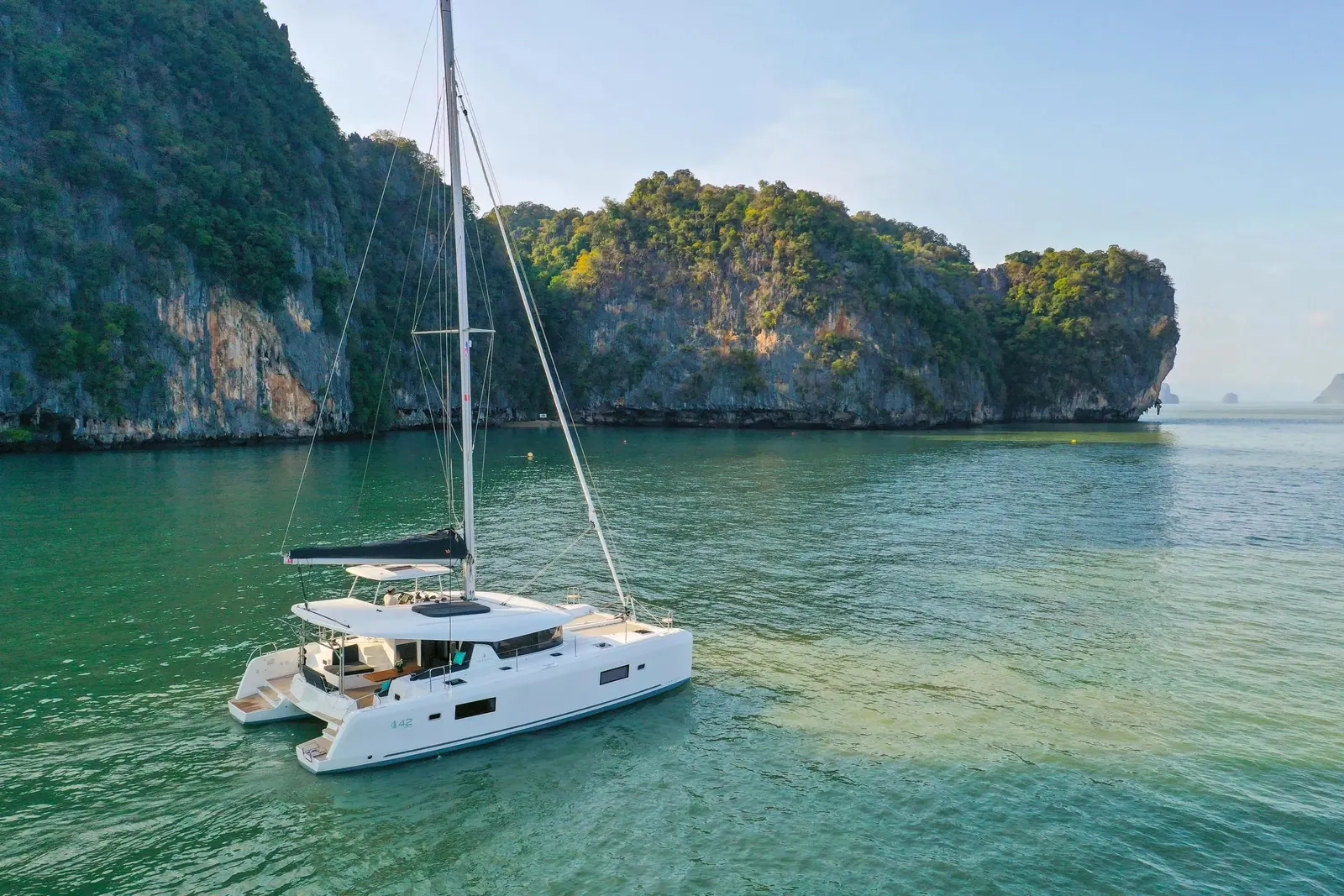 Lagoon 42 · Fethiye · 2026 – fotoğraf 1