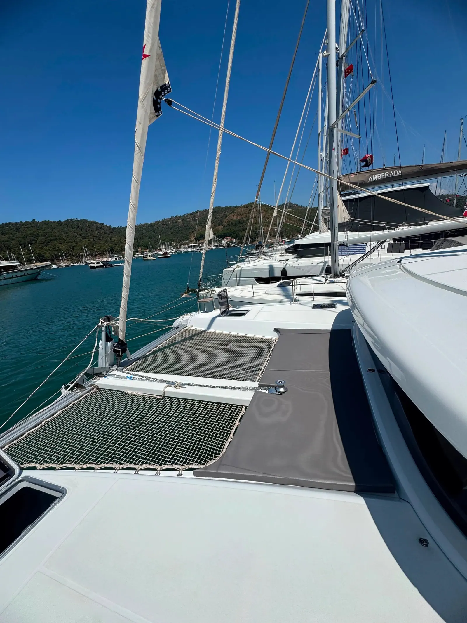 Lagoon 42 · Fethiye · 2026 – fotoğraf 8