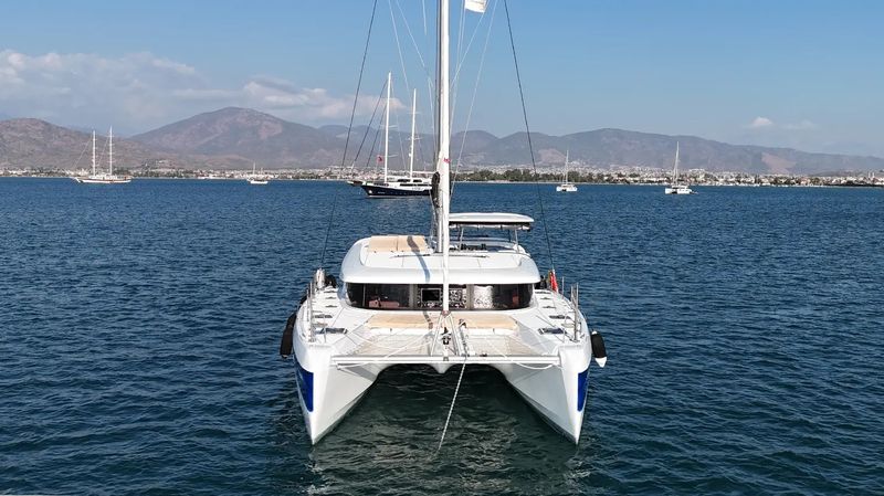 Katamaran Lagoon 42 · Fethiye · 2024