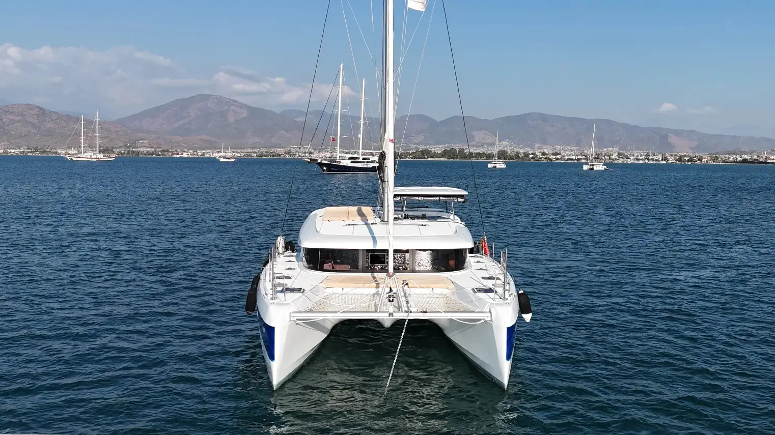 Lagoon 42 · Fethiye · 2024 – fotoğraf 1