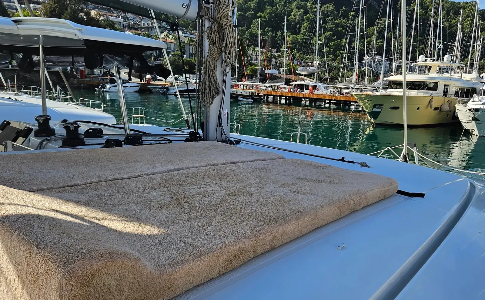 Lagoon 42 · Fethiye · 2024 – fotoğraf 2