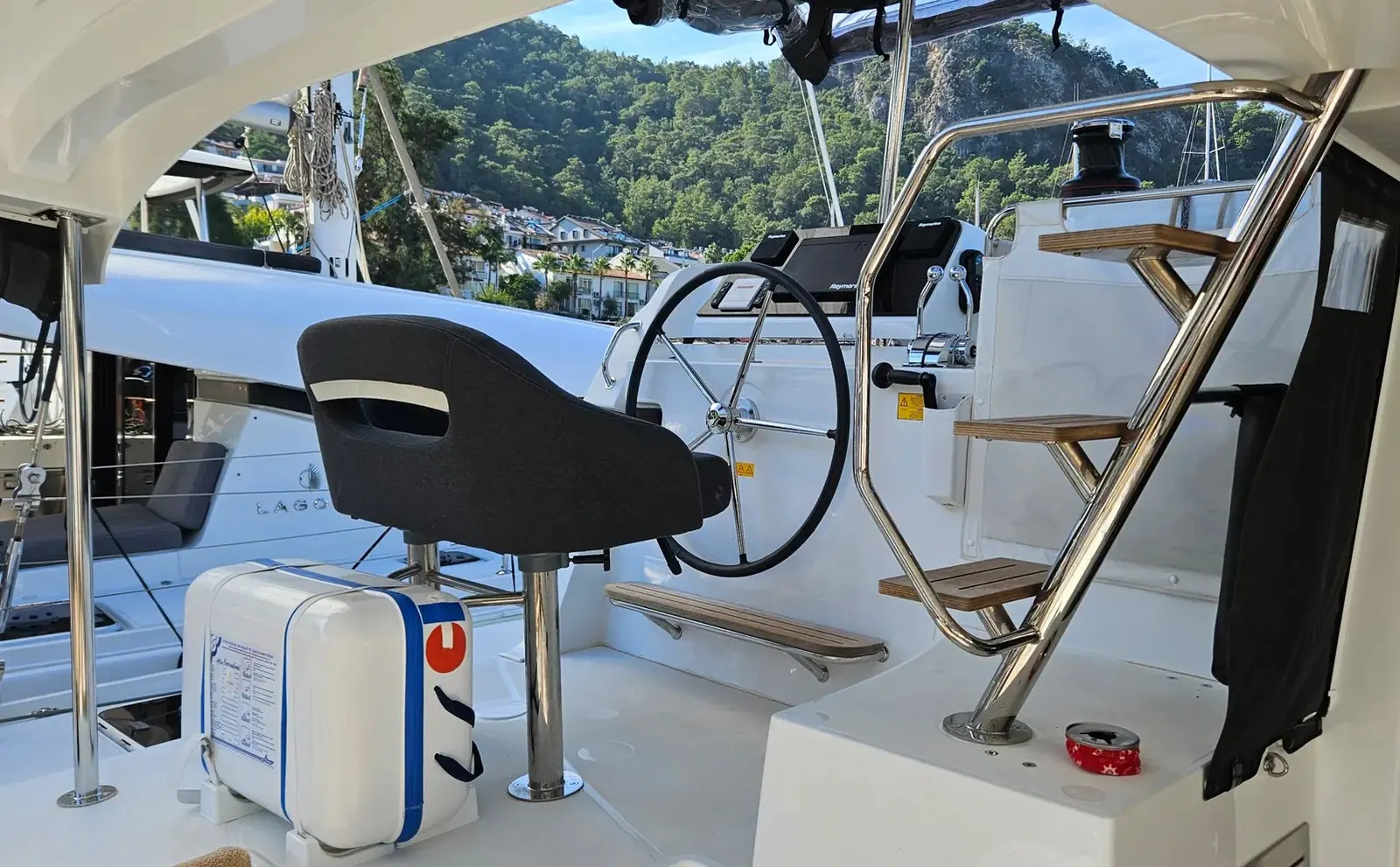Lagoon 42 · Fethiye · 2024 – fotoğraf 3