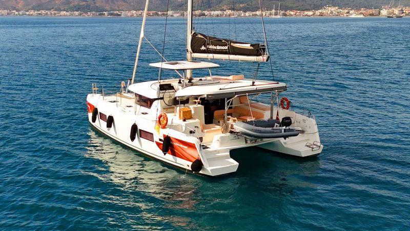 Katamaran Lagoon 42 · Marmaris · 2022